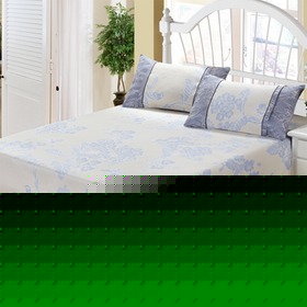 可机洗床单式防滑冰丝席