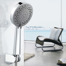 手提增压节水花洒