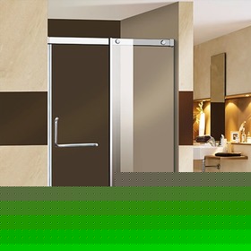 迪玛方形钢化玻璃淋浴房