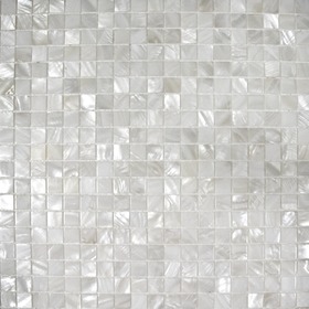 天然环保的欧式贝壳马赛克