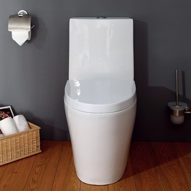 马桶也能如此安静