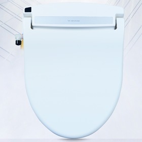 即热式双向按摩智能坐便器盖