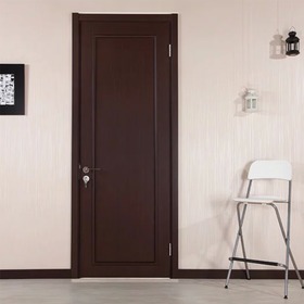 典雅免漆复合木门