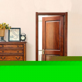 美式防变形实木室内门