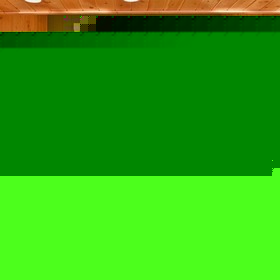 环保安全樟子松防腐木