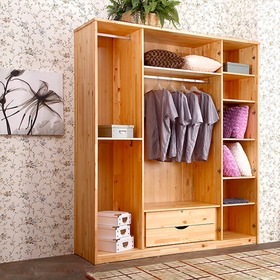 云鼎板业环保香杉木板材