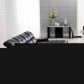 多功能真皮沙发组合