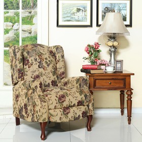 经典时尚美式沙发椅