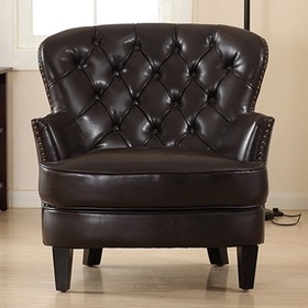 邂逅单人沙发椅上的慵懒日子