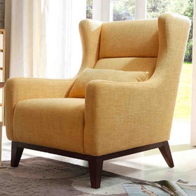 翼型靠背老虎椅