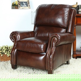 多功能皮艺单人沙发椅