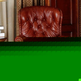 多功能复古拉扣沙发椅