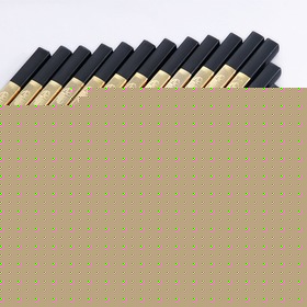 高档环保家用合金筷子