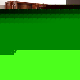 全实木新古典书柜