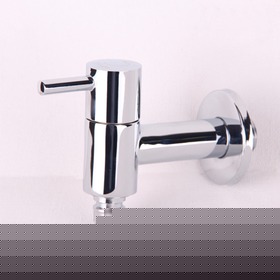 全铜单冷洗衣机龙头