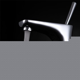 高档全铜无铅摇杆开关龙头