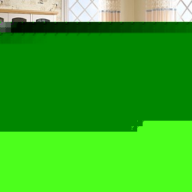 木纹拼接双色写字台