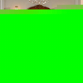 欧式仿古实木雕花浴室柜