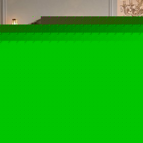 实木落地式浴室柜