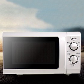 21L易清洁多功能微波炉