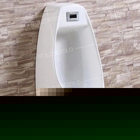 挂墙式感应小便器