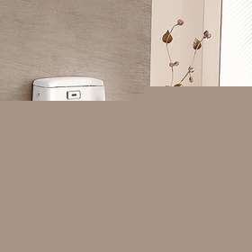 抗菌不粘污自动感应小便器