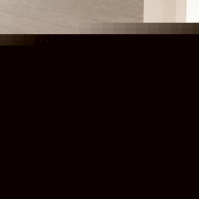 简约按压式出水小便斗