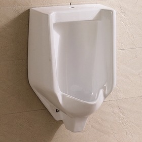 防臭耐脏小便池