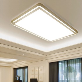 亚克力调光变色吸顶灯