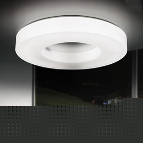 亚克力圆形LED客厅吸顶灯