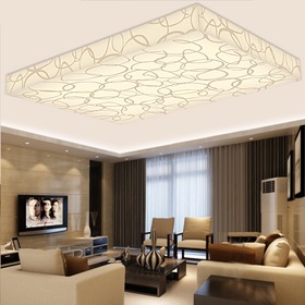 亚克力环保吸顶灯