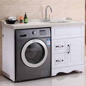 多款式多功能洗衣柜