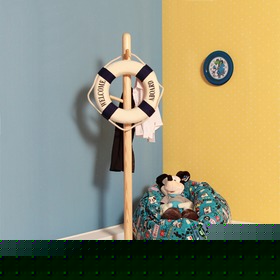 迪士尼儿童衣帽架