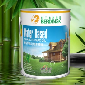 3L水性木蜡油地板底漆
