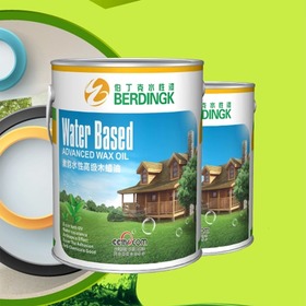 高光透气木蜡油