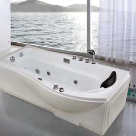 独立式保温按摩浴缸
