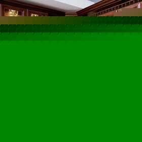 复古红橡实木整体橱柜