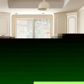 贴心铝前边工艺欧式橱柜