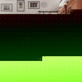 柔和大气的模压门板橱柜