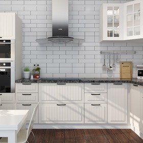 L型耐磨抗压模压板橱柜