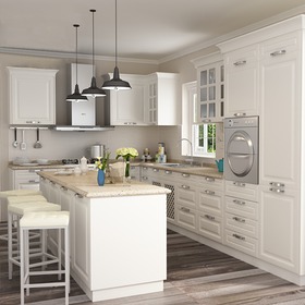 石英石橱柜定制