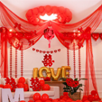 婚房布置/婚庆用品设计与欣赏