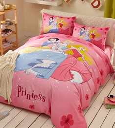 Disney儿童纯棉三件套