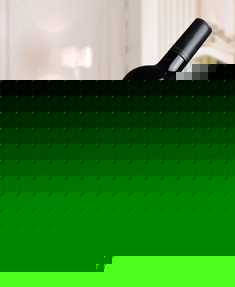 创意艺术品红酒架