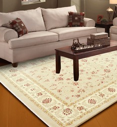 波斯风纯羊毛地毯