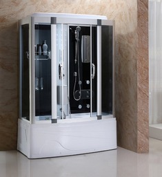 智能按摩喷雾淋浴房