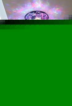 多款式花型水晶射灯