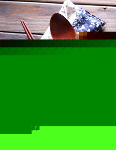 和风便携式勺筷