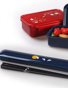 彩色便携式筷子