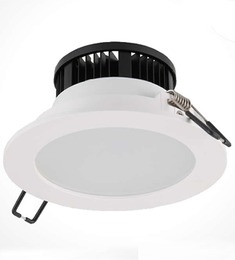 超薄防雾led筒灯